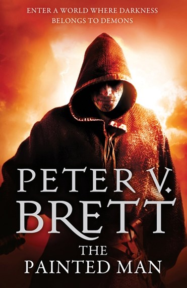 the painted man by peter v brett