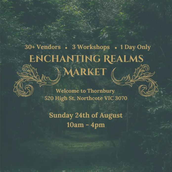 enchanting realms market