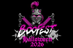 BooFest medi-evil 2026 banner